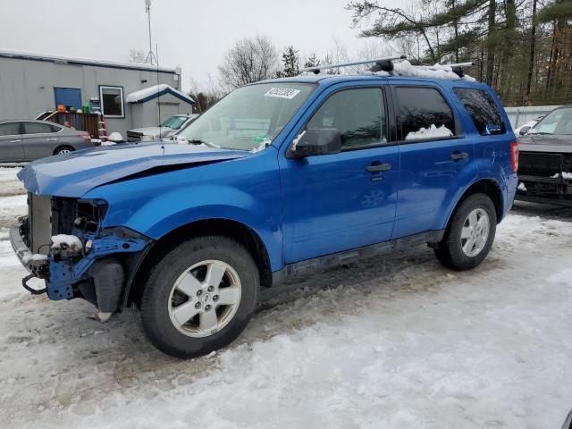 FORD ESCAPE XLT 2011 1fmcu0d75bka65387