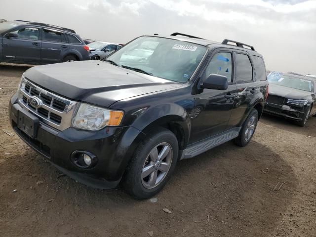 FORD ESCAPE XLT 2011 1fmcu0d75bka68130