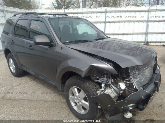 FORD ESCAPE 2011 1fmcu0d75bka69942