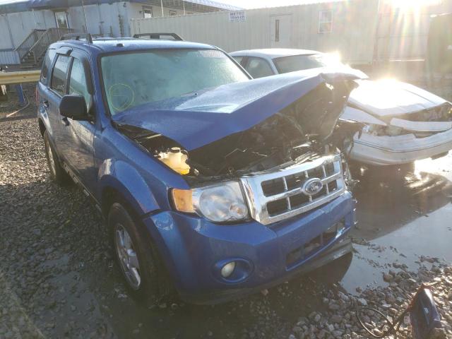 FORD ESCAPE XLT 2011 1fmcu0d75bka72629