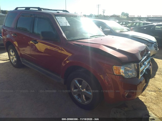 FORD ESCAPE 2011 1fmcu0d75bka72873