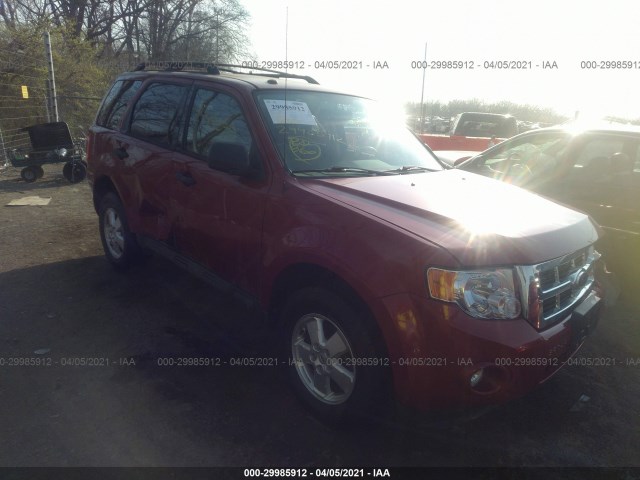 FORD ESCAPE 2011 1fmcu0d75bka73134