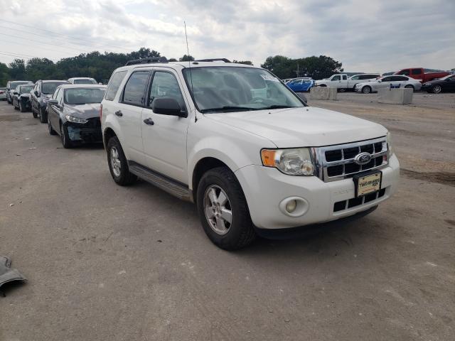 FORD ESCAPE XLT 2011 1fmcu0d75bka75661