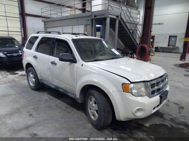 FORD ESCAPE 2011 1fmcu0d75bka75949