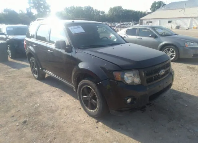 FORD ESCAPE 2011 1fmcu0d75bka92086