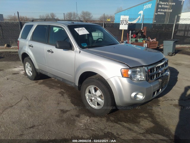 FORD ESCAPE 2011 1fmcu0d75bka92623