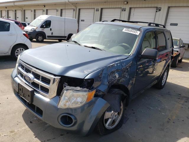 FORD ESCAPE XLT 2011 1fmcu0d75bka92749