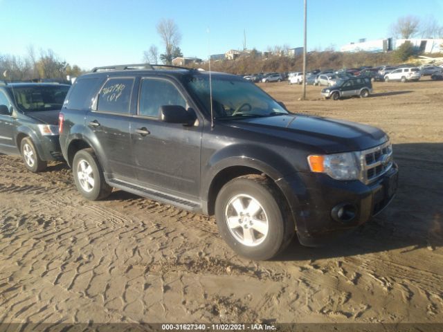 FORD ESCAPE 2011 1fmcu0d75bka93478