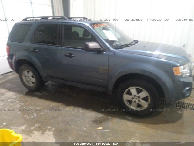 FORD ESCAPE 2011 1fmcu0d75bkb03507