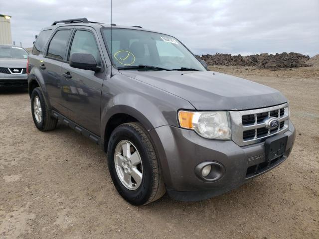 FORD ESCAPE XLT 2011 1fmcu0d75bkb05757