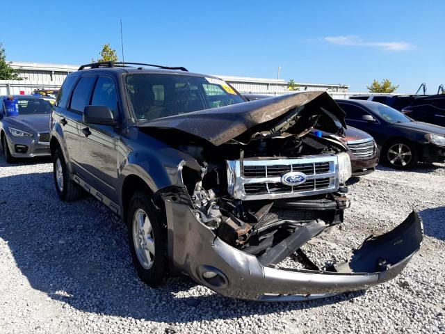 FORD ESCAPE XLT 2011 1fmcu0d75bkb06701