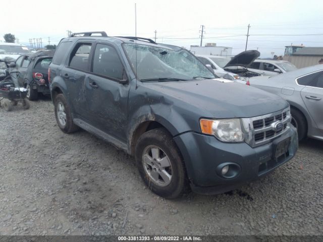 FORD ESCAPE 2011 1fmcu0d75bkb08593