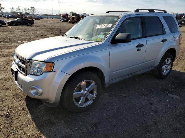 FORD ESCAPE XLT 2011 1fmcu0d75bkb08724