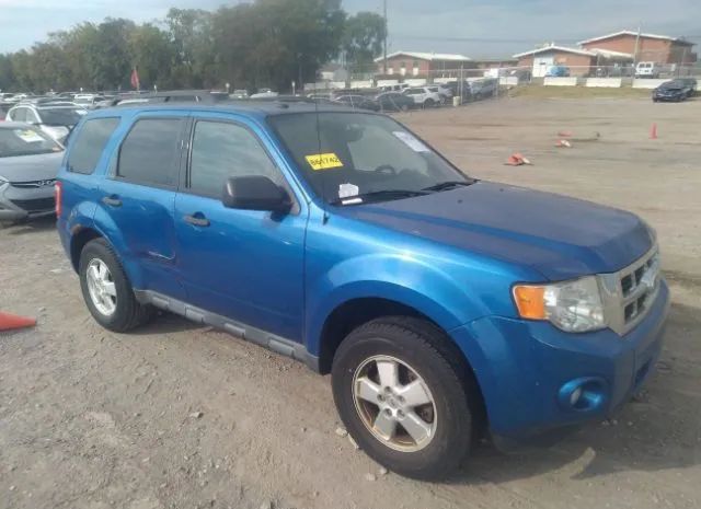 FORD ESCAPE 2011 1fmcu0d75bkb12790