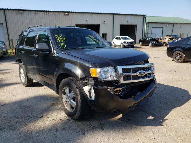 FORD ESCAPE XLT 2011 1fmcu0d75bkb13969