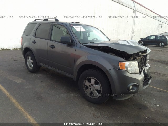 FORD ESCAPE 2011 1fmcu0d75bkb14653