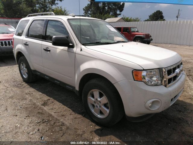 FORD ESCAPE 2011 1fmcu0d75bkb19321