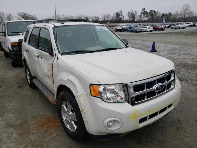 FORD ESCAPE XLT 2011 1fmcu0d75bkb21652