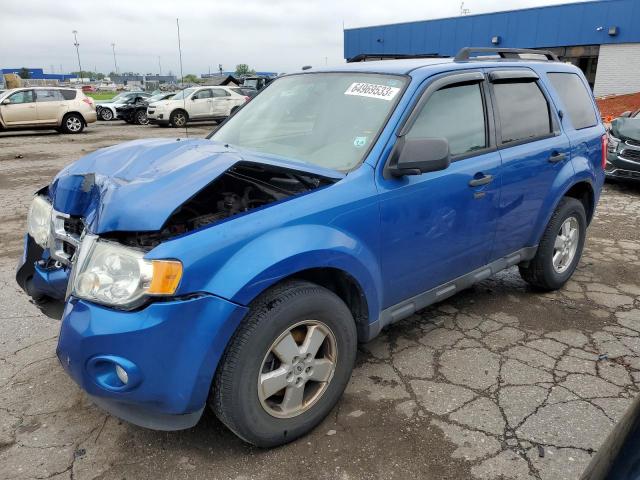 FORD ESCAPE XLT 2011 1fmcu0d75bkb23210