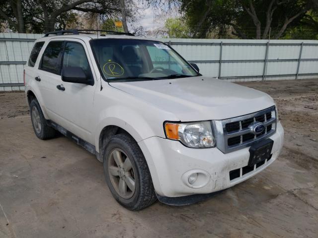 FORD ESCAPE XLT 2011 1fmcu0d75bkb23756