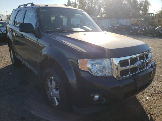 FORD ESCAPE XLT 2011 1fmcu0d75bkb25328