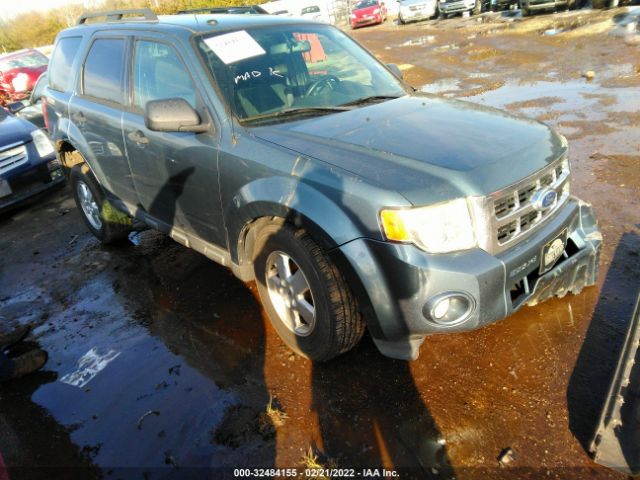 FORD ESCAPE 2011 1fmcu0d75bkb36278