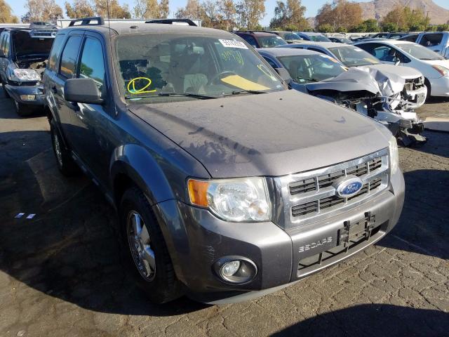 FORD ESCAPE XLT 2011 1fmcu0d75bkb36426