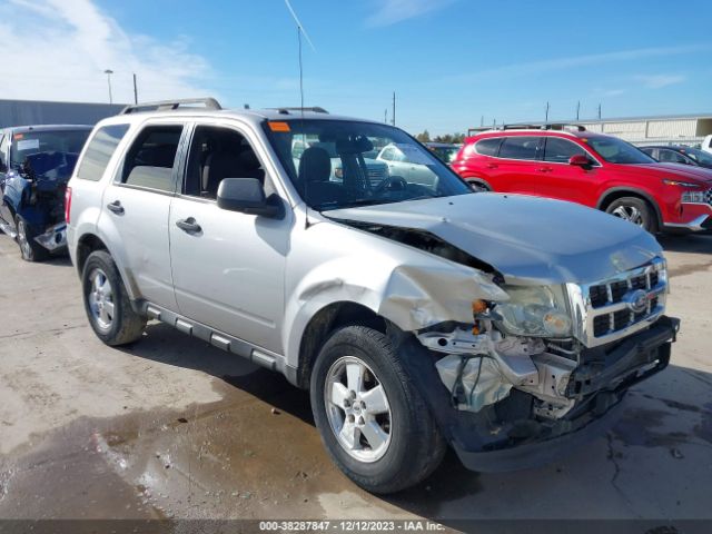 FORD ESCAPE 2011 1fmcu0d75bkb37205