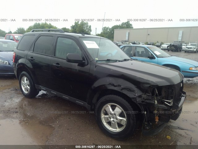 FORD ESCAPE 2011 1fmcu0d75bkb39018