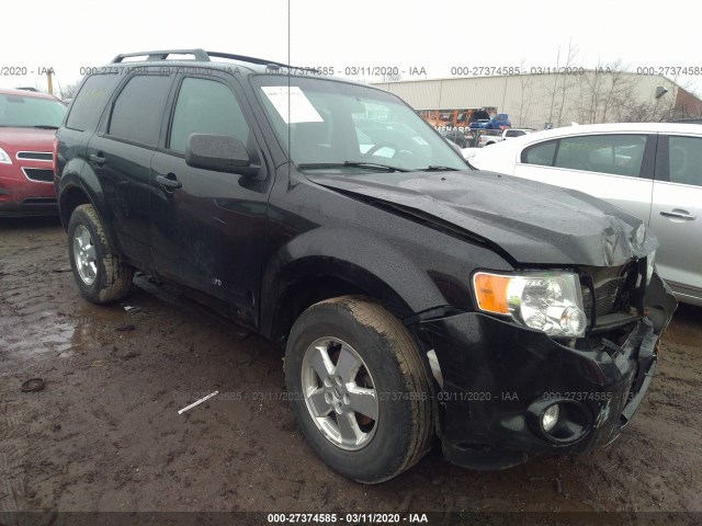 FORD ESCAPE 2011 1fmcu0d75bkb39794