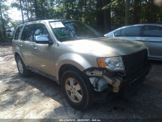 FORD ESCAPE 2011 1fmcu0d75bkb43313