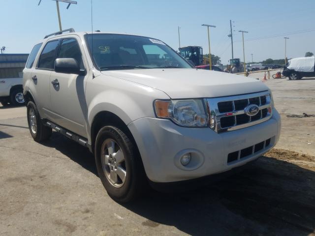 FORD ESCAPE XLT 2011 1fmcu0d75bkb54196