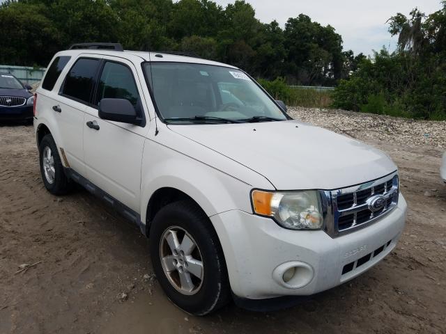 FORD ESCAPE XLT 2011 1fmcu0d75bkb54408