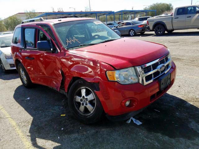 FORD ESCAPE XLT 2011 1fmcu0d75bkb54814