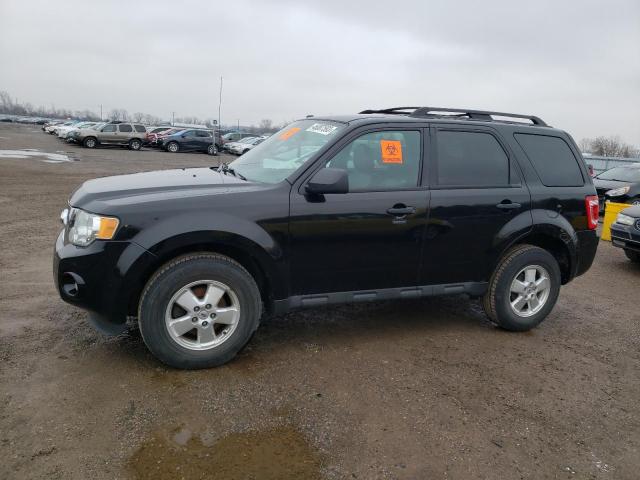 FORD ESCAPE XLT 2011 1fmcu0d75bkb55378