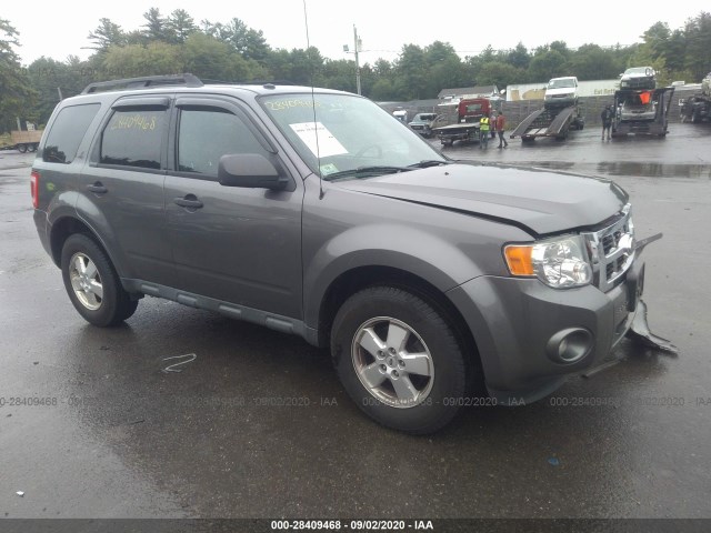 FORD ESCAPE 2011 1fmcu0d75bkb63044