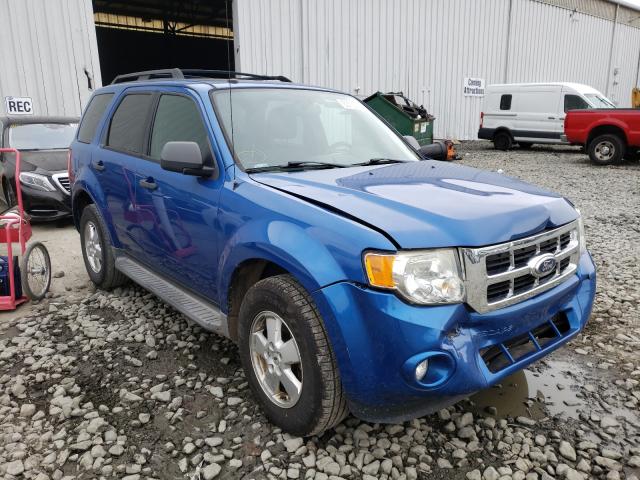 FORD ESCAPE XLT 2011 1fmcu0d75bkb63304