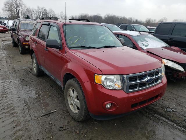 FORD ESCAPE XLT 2011 1fmcu0d75bkb63996