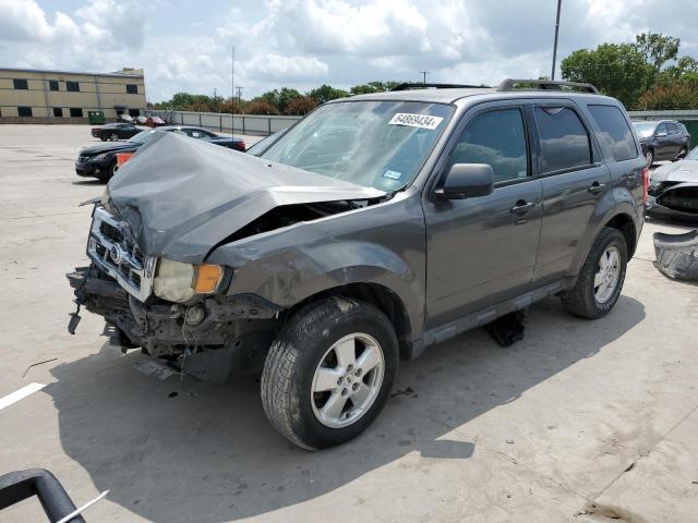 FORD ESCAPE XLT 2011 1fmcu0d75bkb66431