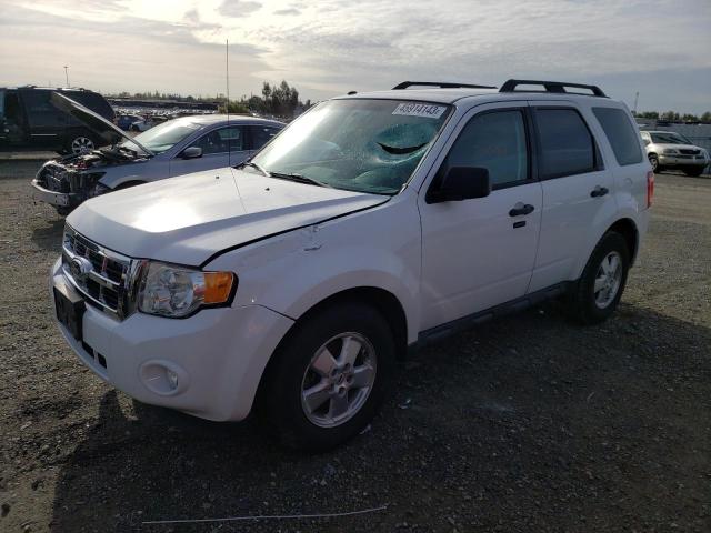 FORD ESCAPE XLT 2011 1fmcu0d75bkb92897