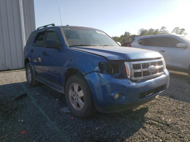 FORD ESCAPE XLT 2011 1fmcu0d75bkb95668