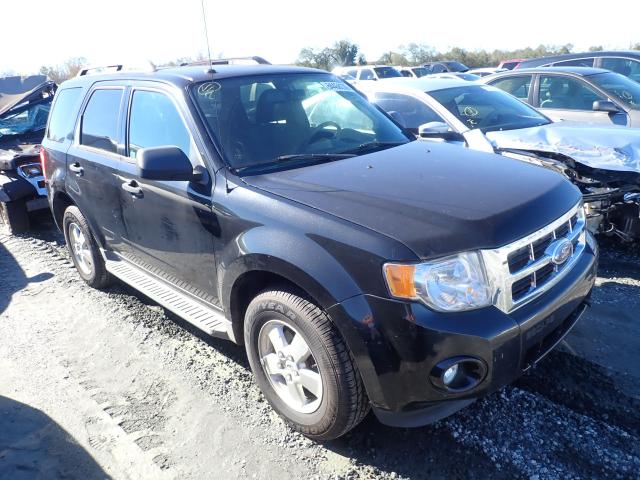 FORD ESCAPE XLT 2011 1fmcu0d75bkc01954