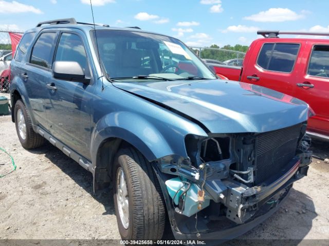 FORD ESCAPE 2011 1fmcu0d75bkc02392