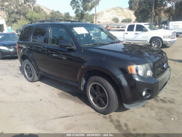 FORD ESCAPE 2011 1fmcu0d75bkc08225