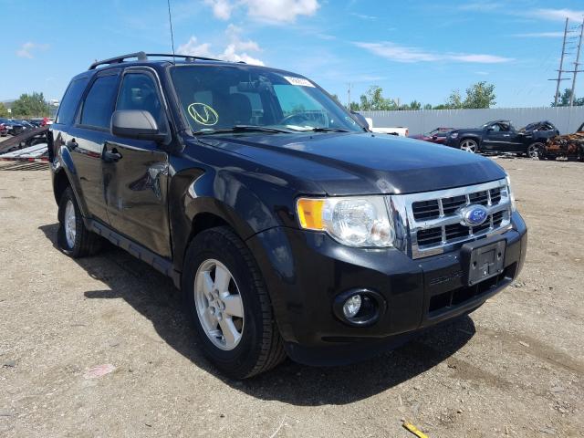 FORD ESCAPE XLT 2011 1fmcu0d75bkc09231