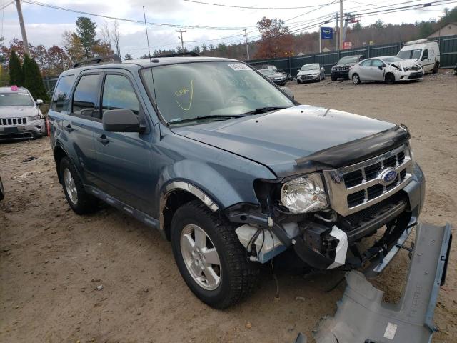 FORD ESCAPE XLT 2011 1fmcu0d75bkc25431