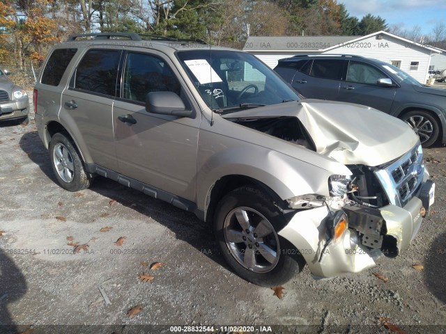 FORD ESCAPE 2011 1fmcu0d75bkc36851