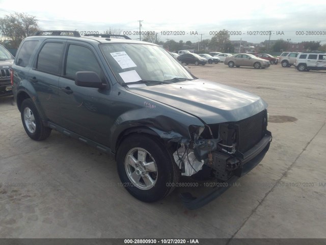 FORD ESCAPE 2011 1fmcu0d75bkc40401