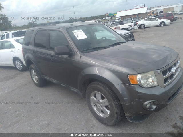 FORD ESCAPE 2011 1fmcu0d75bkc62057