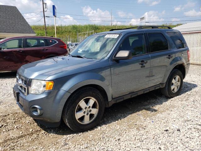 FORD ESCAPE XLT 2012 1fmcu0d75cka04624